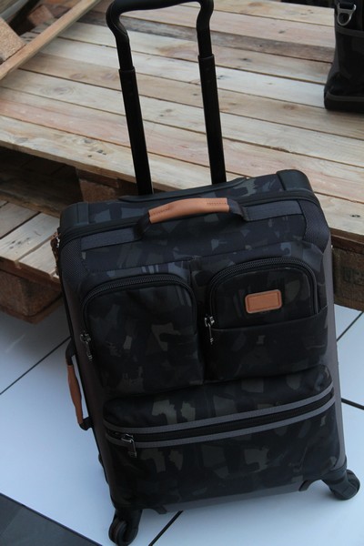 TUMI Launch of Fall Winter 2015 collection